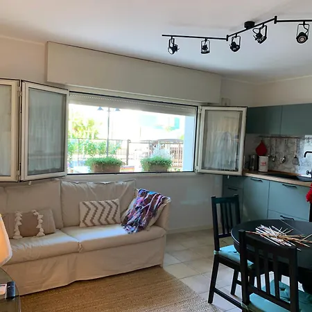 Althea Casa Vacanze Σπίτι διακοπών *